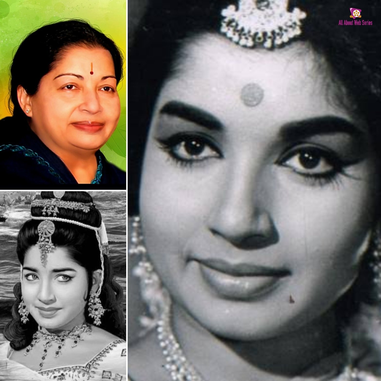 QUEEN - Biopic based on the life of greatest politicians of all time, J. Jayalalithaa